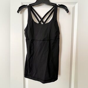 Lululemon energy tank